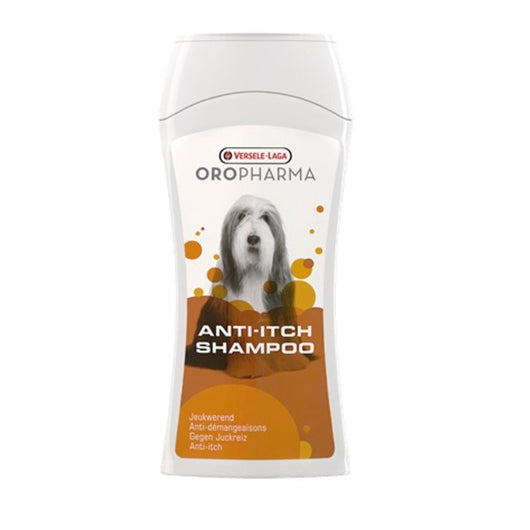 Versele Laga Oropharma Shampoo Anti Itch 250ml x 6 Versele Laga Oropharma