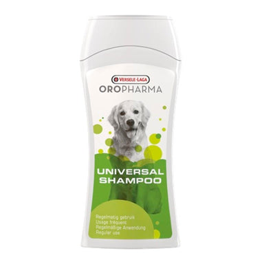 Versele Laga Oropharma Shampoo 2 in 4 Universal 250ml x 6 Versele Laga Oropharma