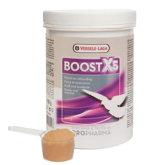 Versele Laga Oropharma Boost X5 500g Versele Laga Oropharma