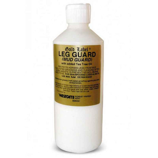 Gold Label Leg Guard 500ml Gold Label
