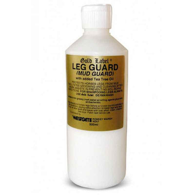 Gold Label Leg Guard 500ml Gold Label