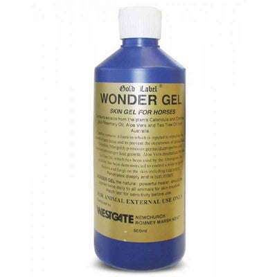 Gold Label Wondergel 500ml Gold Label