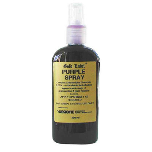 Gold Label Purple Spray 500ml Gold Label