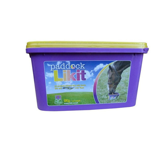 Likit Paddock Bowl 8kg Likit
