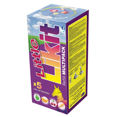 Likit Little Likit Multipack 5 x 250g Likit