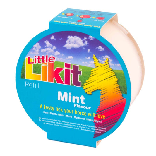 Likit Little Likit Refill Mint 250g Likit