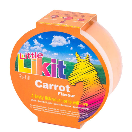 Likit Little Likit Refill Carrot 250g Likit