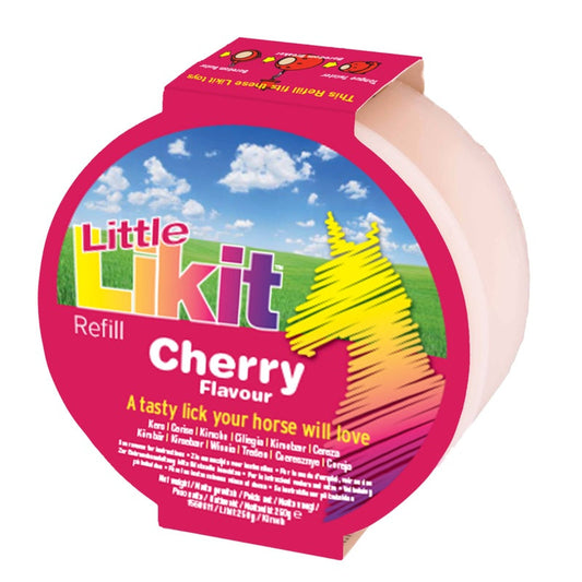 Likit Little Likit Refill Cherry 250g Likit