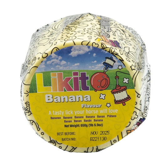 Likit Refill Banana 650g Likit