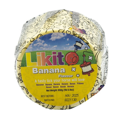 Likit Refill Banana 650g Likit
