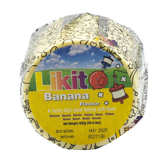 Likit Refill Banana 650g Likit