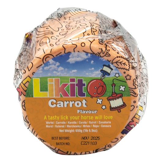 Likit Refill Carrot 650g Likit