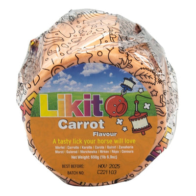 Likit Refill Carrot 650g Likit