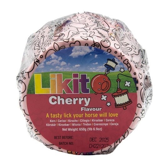 Likit Refill Cherry 650g Likit