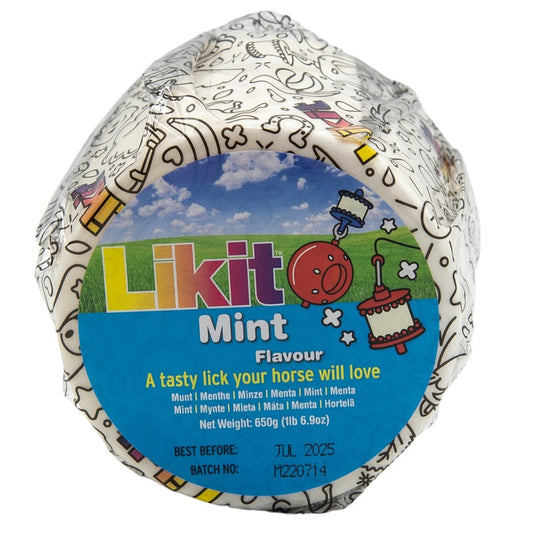 Likit Refill Mint 650g Likit