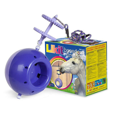 Likit Boredom Breaker Toy Purple & Lilac Likit