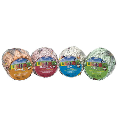 Likit Refill Assorted Flavours 12 x 650g Likit