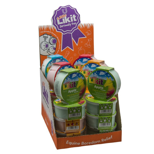 Likit Little Likit Original Assorted Flavours 24 x 250g Likit