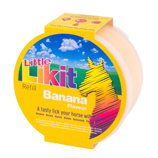 Likit Little Likit Refill Banana 250g Likit