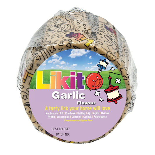 Likit Refill Garlic 650g Likit