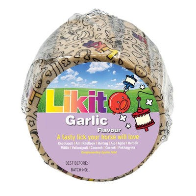 Likit Refill Garlic 650g Likit