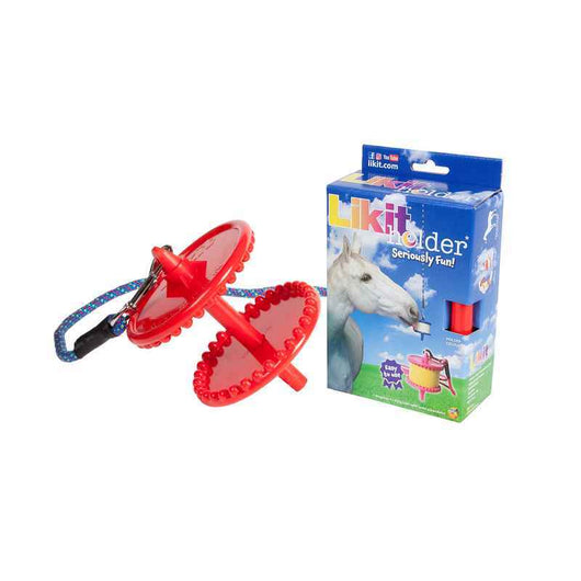 Likit Holder Red Likit