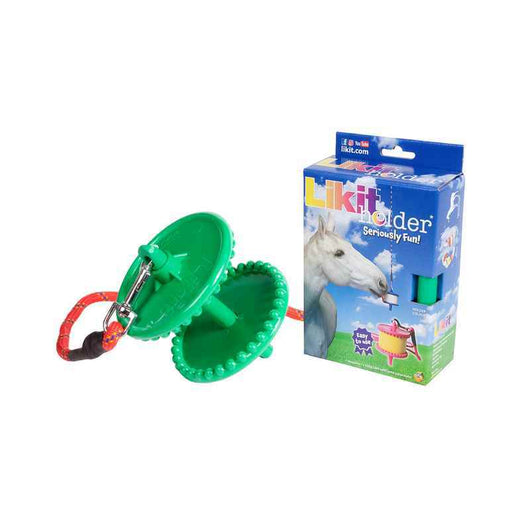 Likit Holder Green Likit