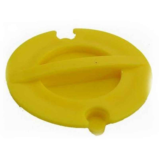 Likit Snak-A-Ball Spare Lid - Yellow Likit