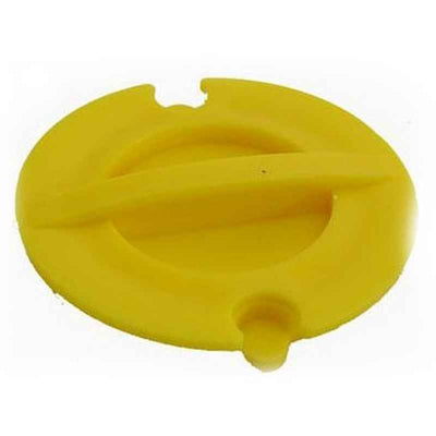 Likit Snak-A-Ball Spare Lid - Yellow Likit