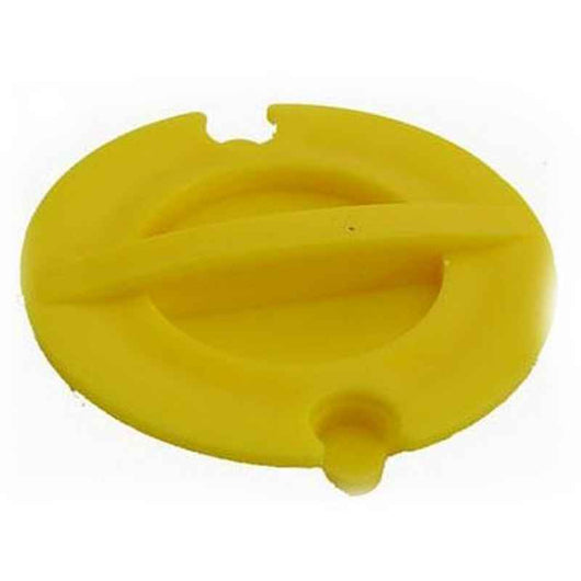 Likit Snak-A-Ball Spare Lid - Yellow Likit
