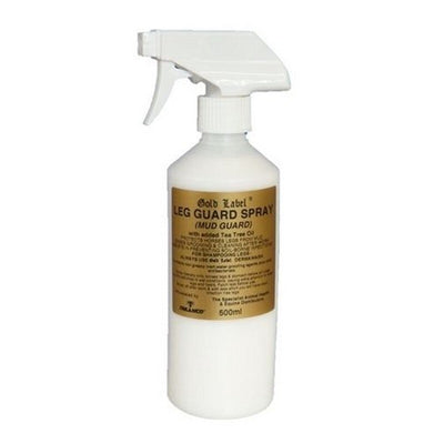 Gold Label Leg Guard Spray 500ml Gold Label