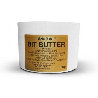 Gold Label Bit Butter 100g Gold Label