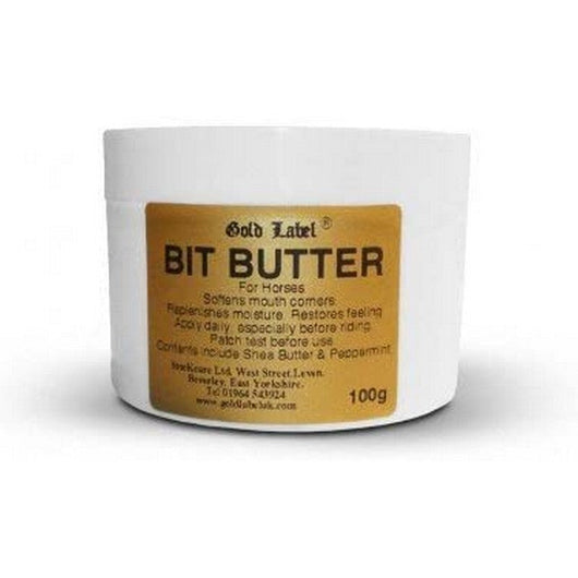 Gold Label Bit Butter 100g Gold Label