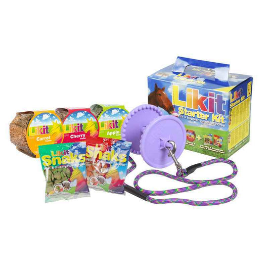 Likit Starter Kit Lilac Likit