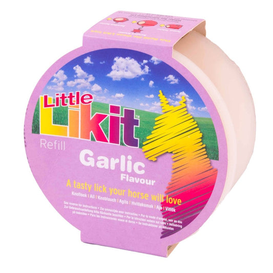 Likit Little Likit Refill Garlic 250g Likit
