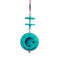 Likit Boredom Breaker Toy Aqua