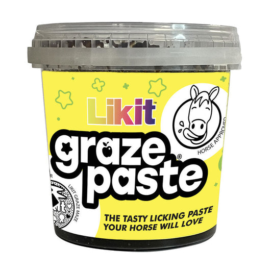 Likit Graze Paste 1.2kg Likit