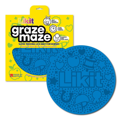 Likit Graze Paste Mat Likit