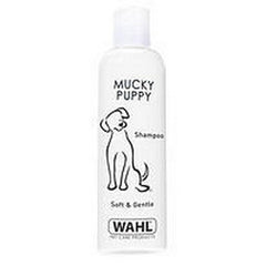 Wahl Mucky Puppy Shampoo 250ml Wahl