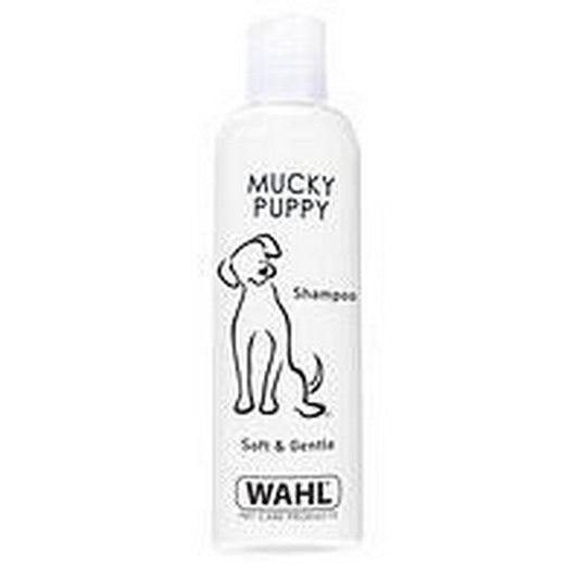 Wahl Mucky Puppy Shampoo 250ml Wahl