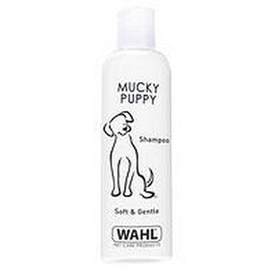 Wahl Mucky Puppy Shampoo 250ml Wahl