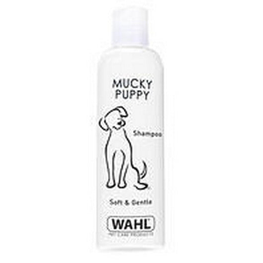 Wahl Mucky Puppy Shampoo 250ml Wahl