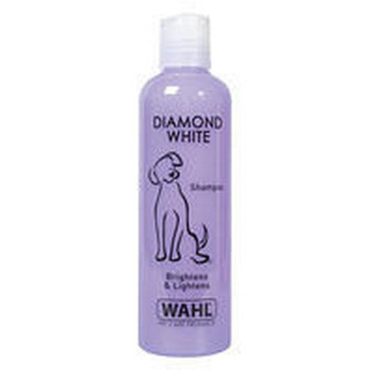 Wahl Smart Groom Diamond White Pet Shampoo 250ml Wahl
