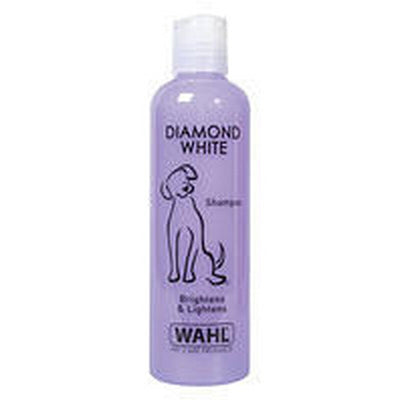 Wahl Smart Groom Diamond White Pet Shampoo 250ml Wahl