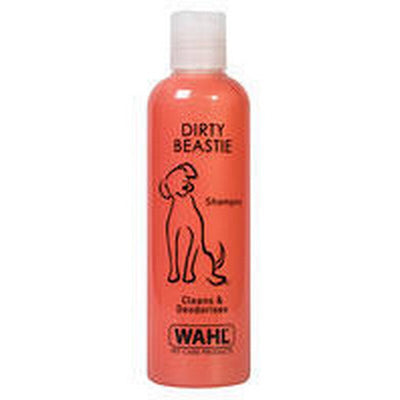 Wahl Smart Groom Dirty Beastie Pet Shampoo 250ml Wahl