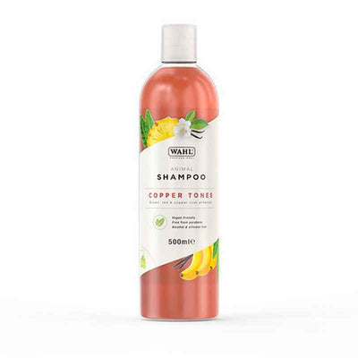 Wahl Copper Tones Shampoo 500ml Wahl