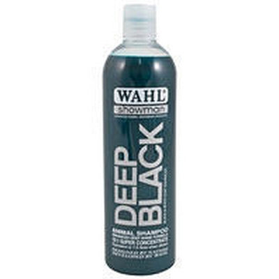 Wahl Deep Black Shampoo 500ml Wahl