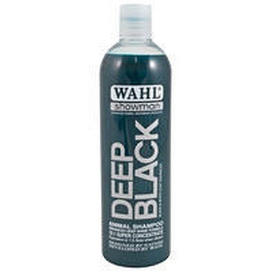 Wahl Deep Black Shampoo 500ml Wahl