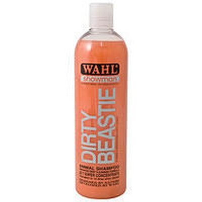 Wahl Dirty Beastie Shampoo 500ml Wahl