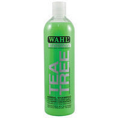 Wahl Tea Tree Shampoo 500ml Wahl